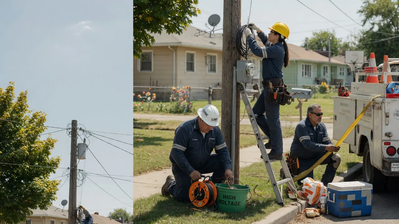 Emergency Electrician in Twin Lakes, WI near me